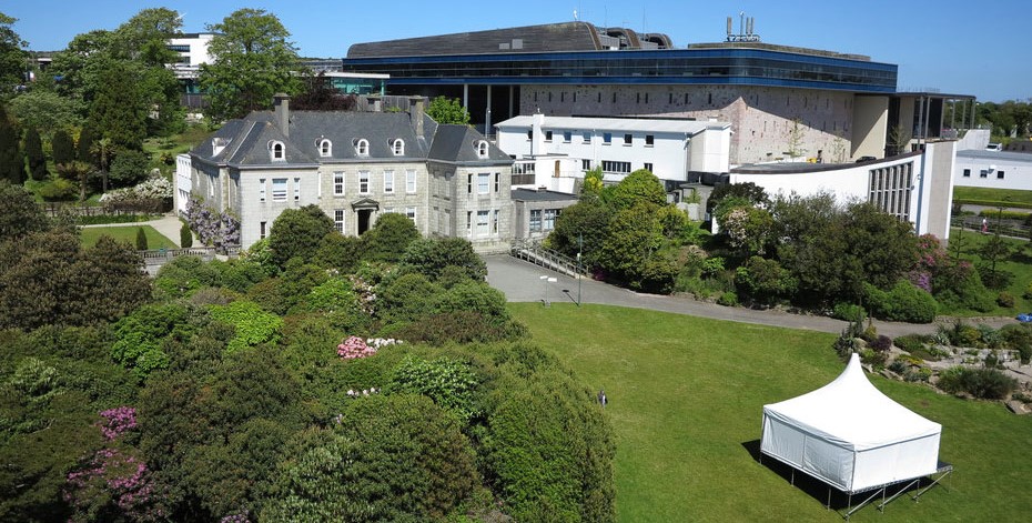 penryn campus halls