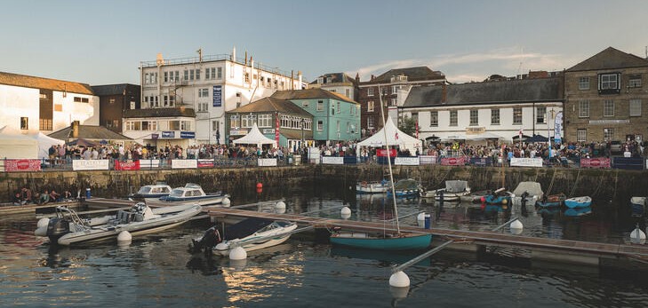 falmouth harbour