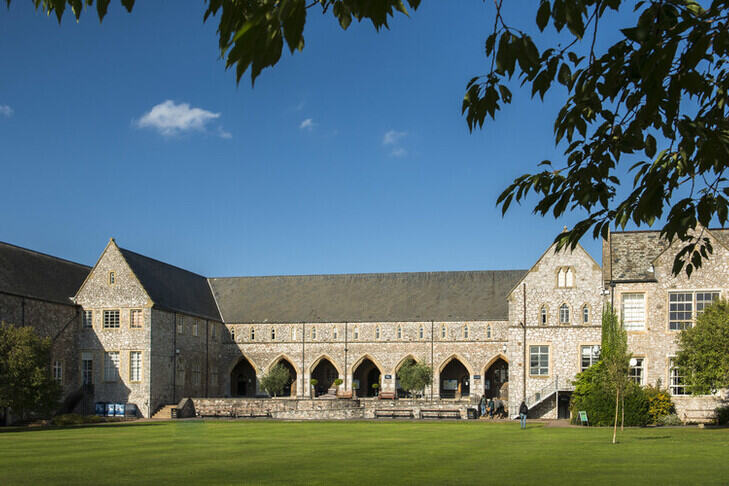 St Lukes Campus