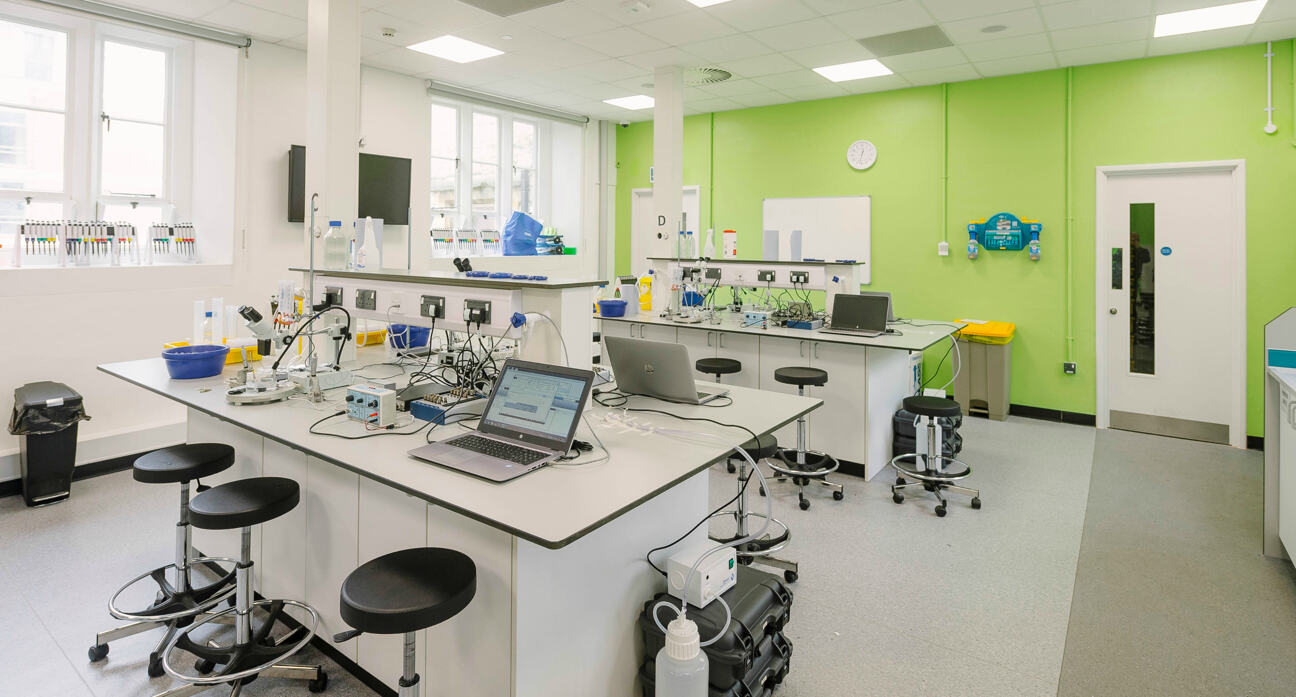 Laboratory