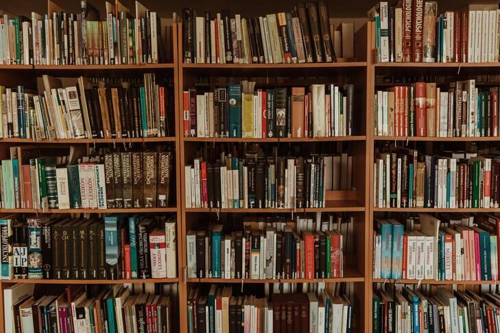 Library Books
