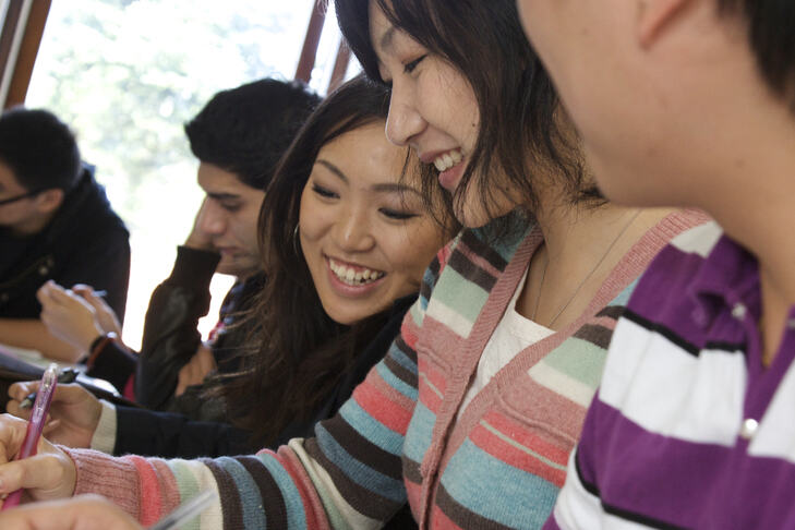 Student study group 
