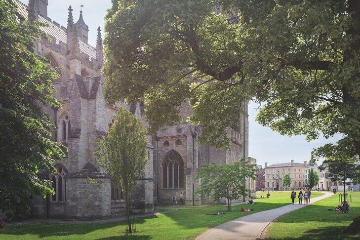 Exeter Cathedral