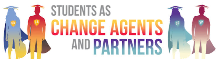 Students as Change Agents and Partners